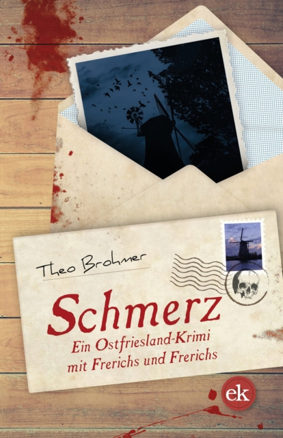E-book Schmerz Theo Brohmer