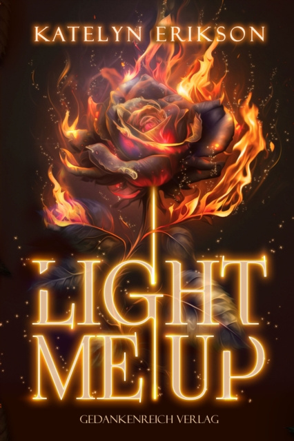 E-book Light me up Katelyn Erikson