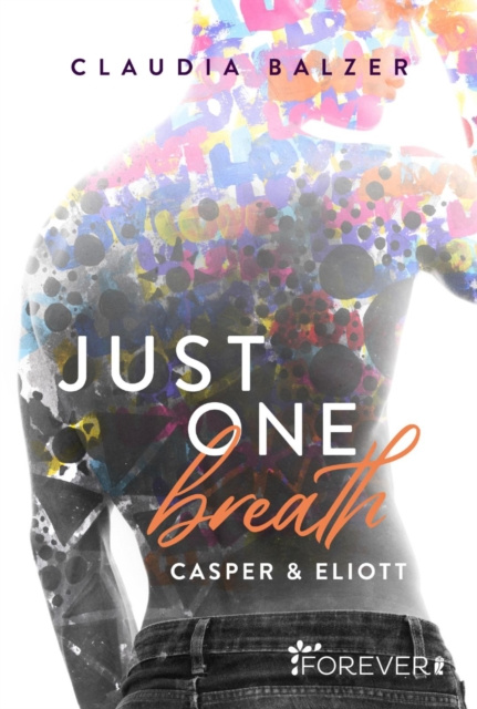 E-knjiga Just one breath Claudia Balzer