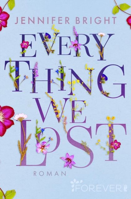 E-knjiga Everything We Lost Jennifer Bright