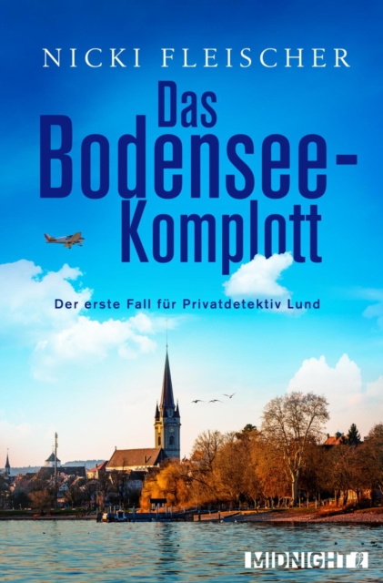 E-book Das Bodensee-Komplott Nicki Fleischer