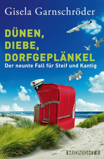 E-knjiga Dunen, Diebe, Dorfgeplankel Gisela Garnschroder