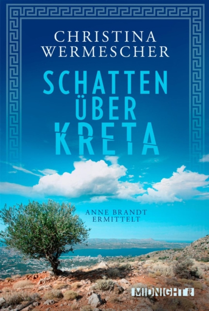 E-book Schatten uber Kreta Christina Wermescher