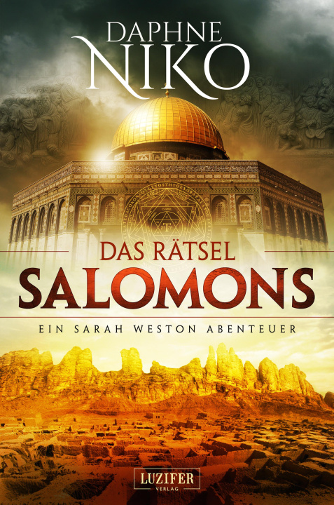 E-knjiga DAS RATSEL SALOMONS Daphne Niko