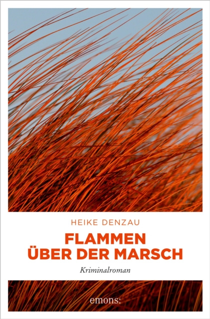 E-kniha Flammen uber der Marsch Heike Denzau
