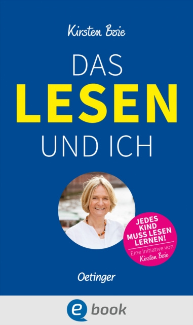 E-kniha Das Lesen und ich Kirsten Boie