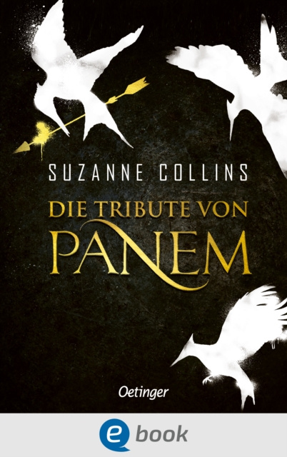 E-kniha Die Tribute von Panem 1-3 Suzanne Collins