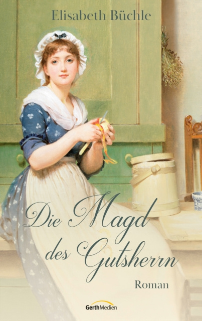 Libro elettronico Die Magd des Gutsherrn Elisabeth Buchle