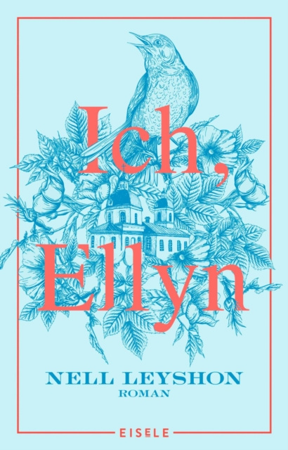 E-book Ich, Ellyn Nell Leyshon