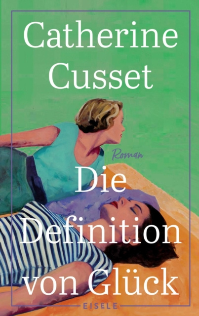 E-book Die Definition von Gluck Catherine Cusset
