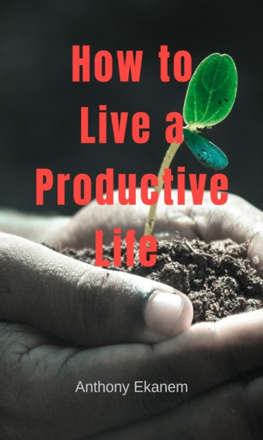 E-knjiga Organized Life Anthony Ekanem
