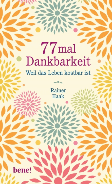 E-kniha 77 mal Dankbarkeit Rainer Haak