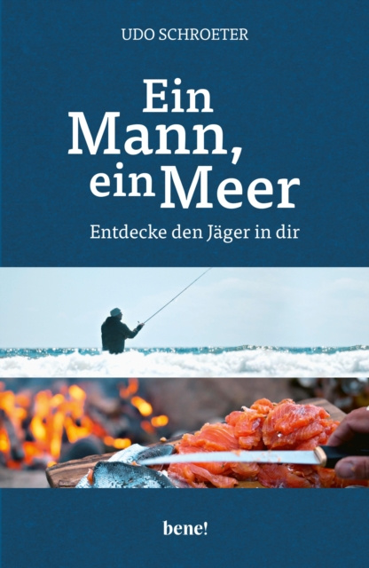 E-könyv Ein Mann, ein Meer Udo Schroeter