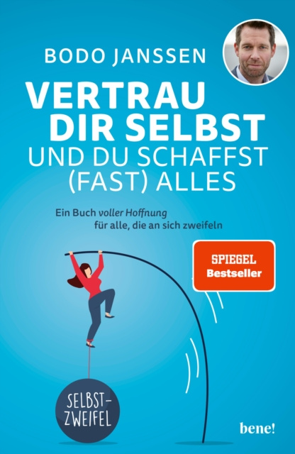 E-kniha Vertrau dir selbst und du schaffst (fast) alles Bodo Janssen