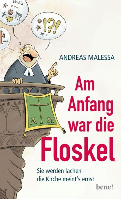 E-kniha Am Anfang war die Floskel Andreas Malessa