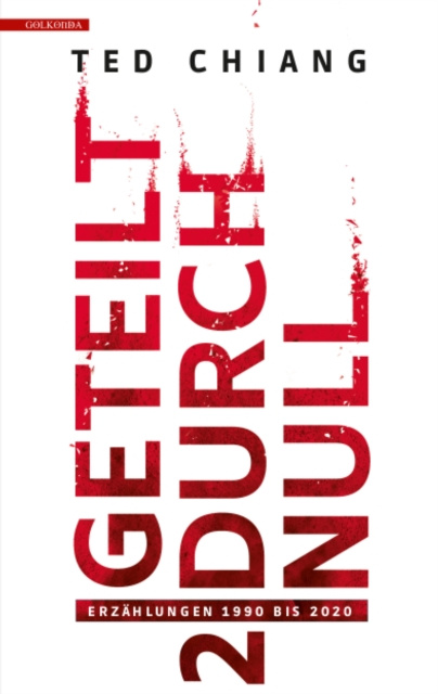 E-book Geteilt durch Null Ted Chiang