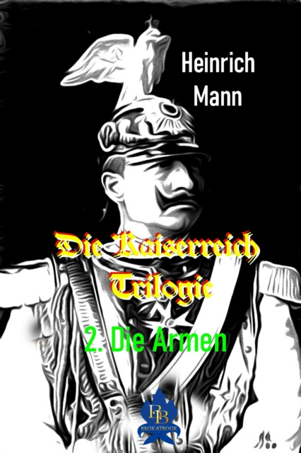 E-book Die Armen Heinrich Mann