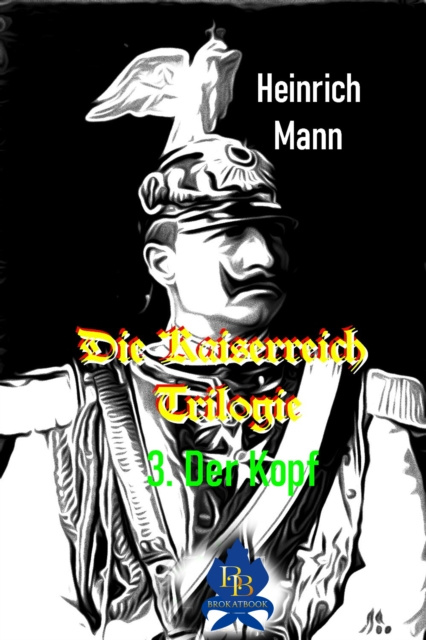 E-kniha Der Kopf Heinrich Mann