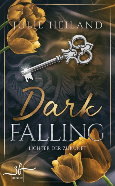 E-kniha Dark Falling - Lichter der Zukunft Julie Heiland