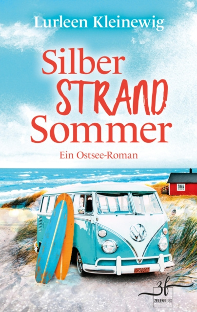 E-kniha Silberstrandsommer Lurleen Kleinewig