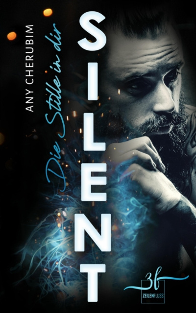 E-book Silent - Die Stille in dir Any Cherubim