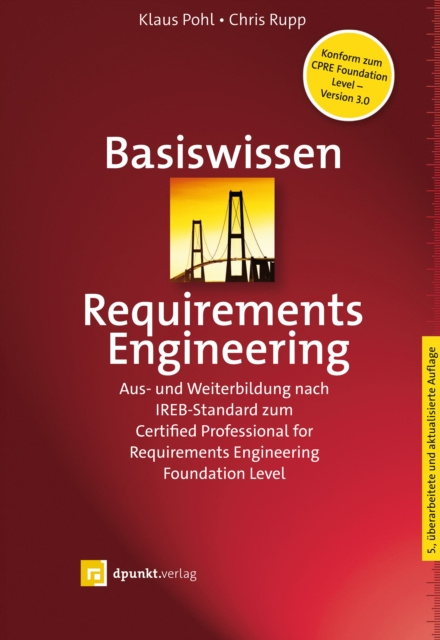 E-kniha Basiswissen Requirements Engineering Klaus Pohl
