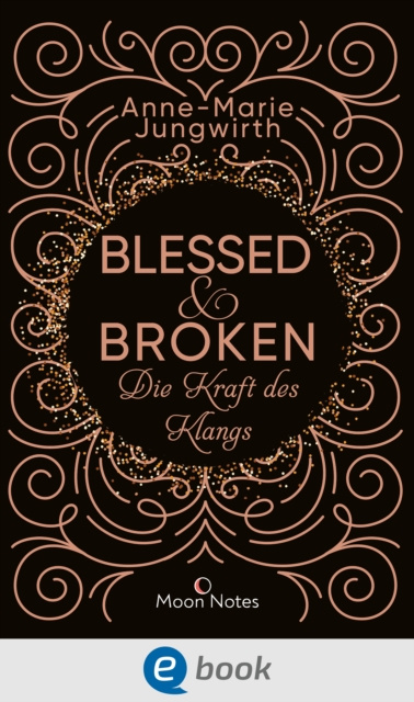E-book Blessed & Broken Anne-Marie Jungwirth