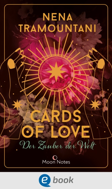 E-kniha Cards of Love 2. Der Zauber der Welt Nena Tramountani
