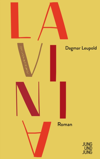 E-book Lavinia Dagmar Leupold