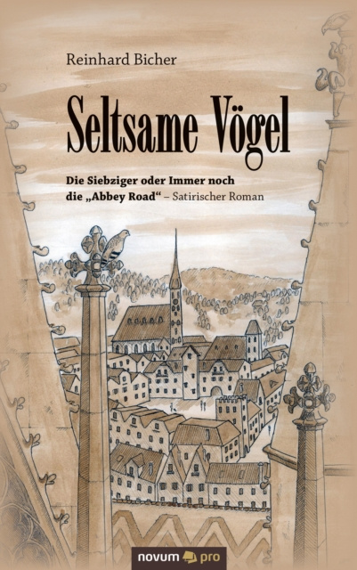 E-book Seltsame Vogel Reinhard Bicher