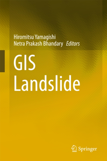 E-book GIS Landslide Hiromitsu Yamagishi