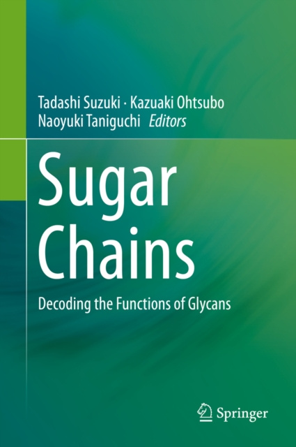 E-book Sugar Chains Tadashi Suzuki