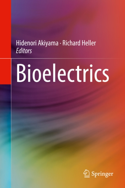 E-book Bioelectrics Hidenori Akiyama