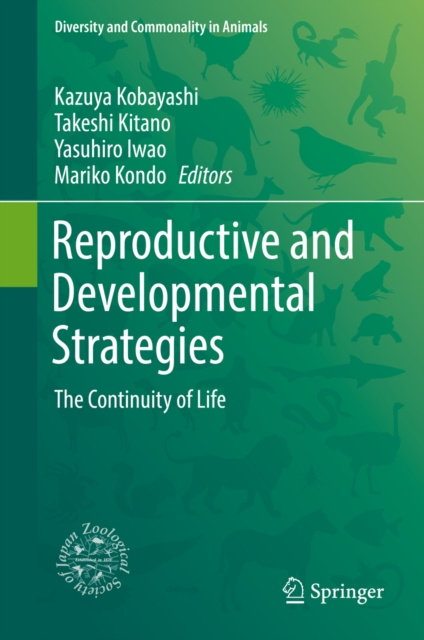 E-kniha Reproductive and Developmental Strategies Kazuya Kobayashi