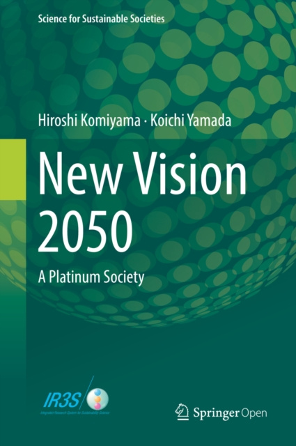 E-Book New Vision 2050 Hiroshi Komiyama