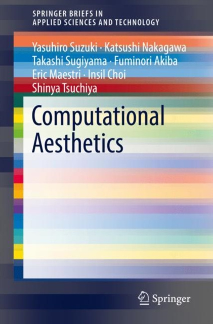 E-book Computational Aesthetics Yasuhiro Suzuki