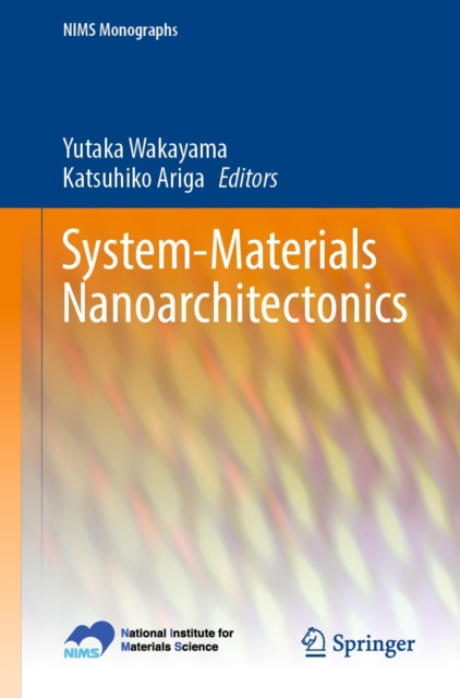 E-kniha System-Materials Nanoarchitectonics Yutaka Wakayama