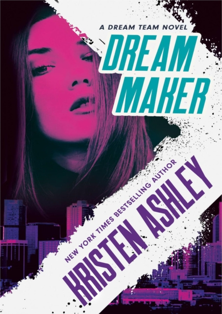 E-book Dream Maker Kristen Ashley