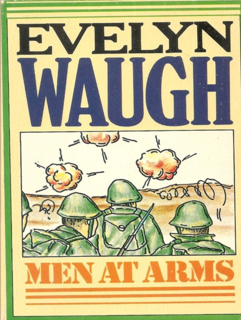 E-knjiga Men at Arms Evelyn Waugh