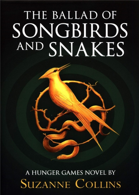 E-kniha Ballad Of Songbirds And Snakes Suzanne Collins