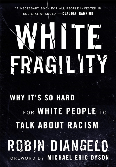 E-book White Fragility Robin DiAngelo