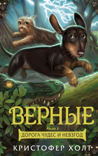 E-Book Last Dogs. Book 3. Long Road Christopher Holt