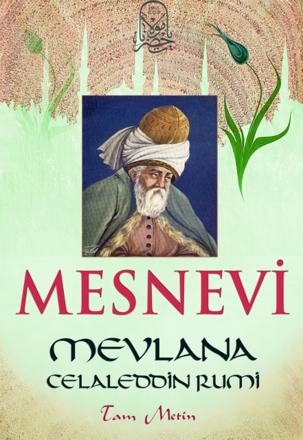 E-kniha Mesnevi Mevlana Celaleddin Rumi