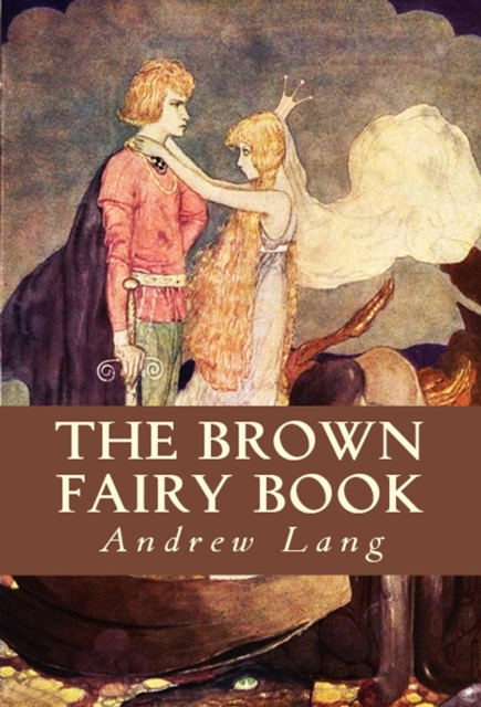 E-book Brown Fairy Book Andrew Lang