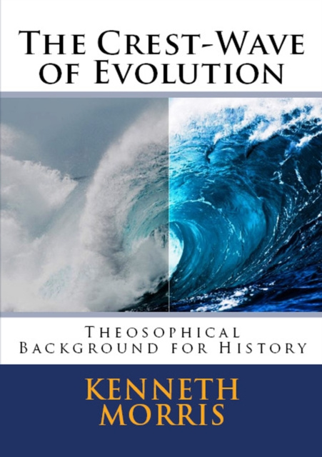 E-book Crest-Wave of Evolution Kenneth Morris