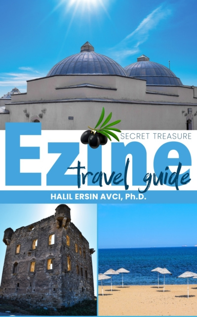 ebook Ezine Travel Guide Halil Ersin Avci