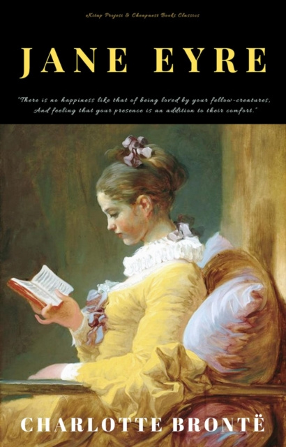 E-Book Jane Eyre Charlotte Brontë