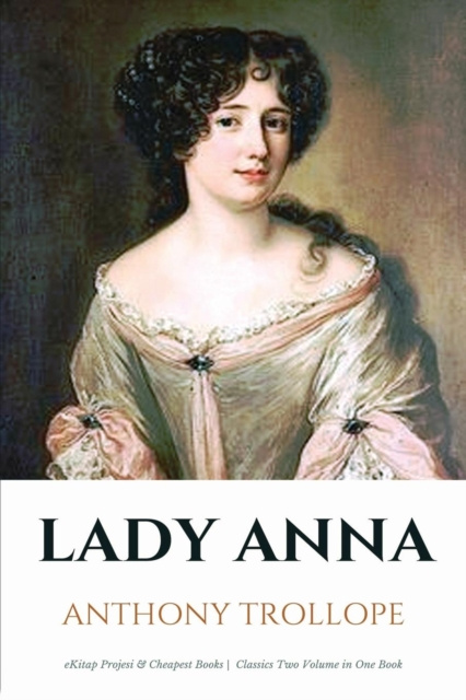E-kniha Lady Anna Anthony Trollope