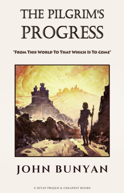 E-kniha Pilgrim's Progress John Bunyan