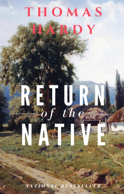 E-kniha Return of the Native Thomas Hardy